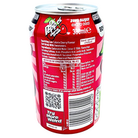 Dr Pepper Cherry Crush Zero Sugar (UK) - 330mL