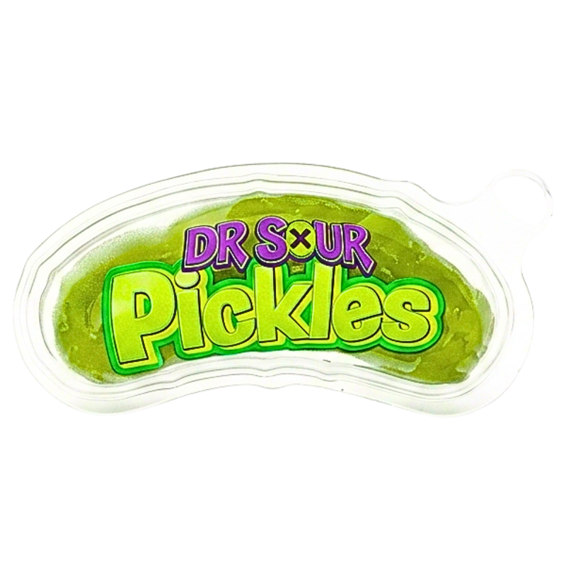 Dr. Sour Pickle Gummy - 18g