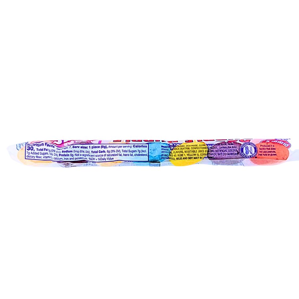 Dubble Bubble Easter Gum Eggs 7pc - 2.1oz