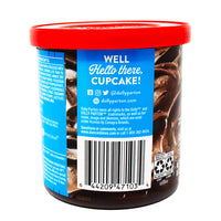 Dolly Parton Chocolate Buttercream Frosting - 16oz Nutrition Facts Ingredients - Dolly Parton - Dolly Parton Cake - Dolly Parton Cake Frosting - Duncan Hines - Dolly Parton Chocolate Buttercream Frosting - Dolly Parton Brownie