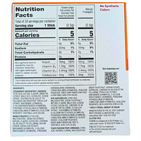 Dunkin' Singles To Go Zero Sugar - Four Flavor Variety Pack - 30 Pack