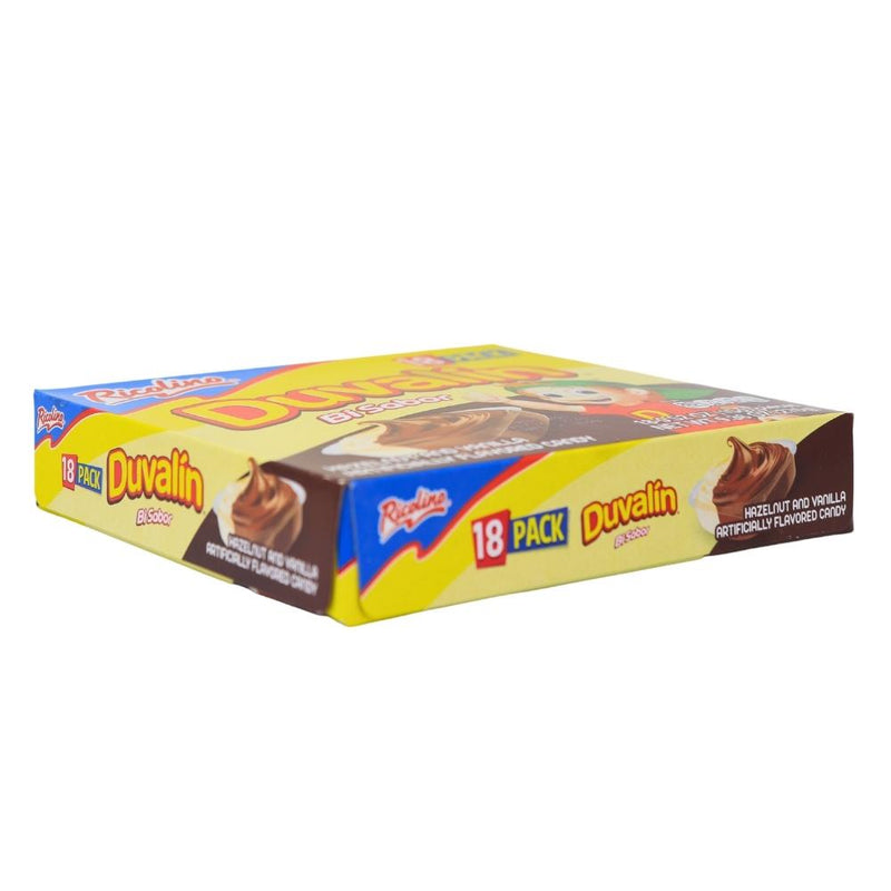 Duvalin Hazelnut Vanilla - 18ct Box