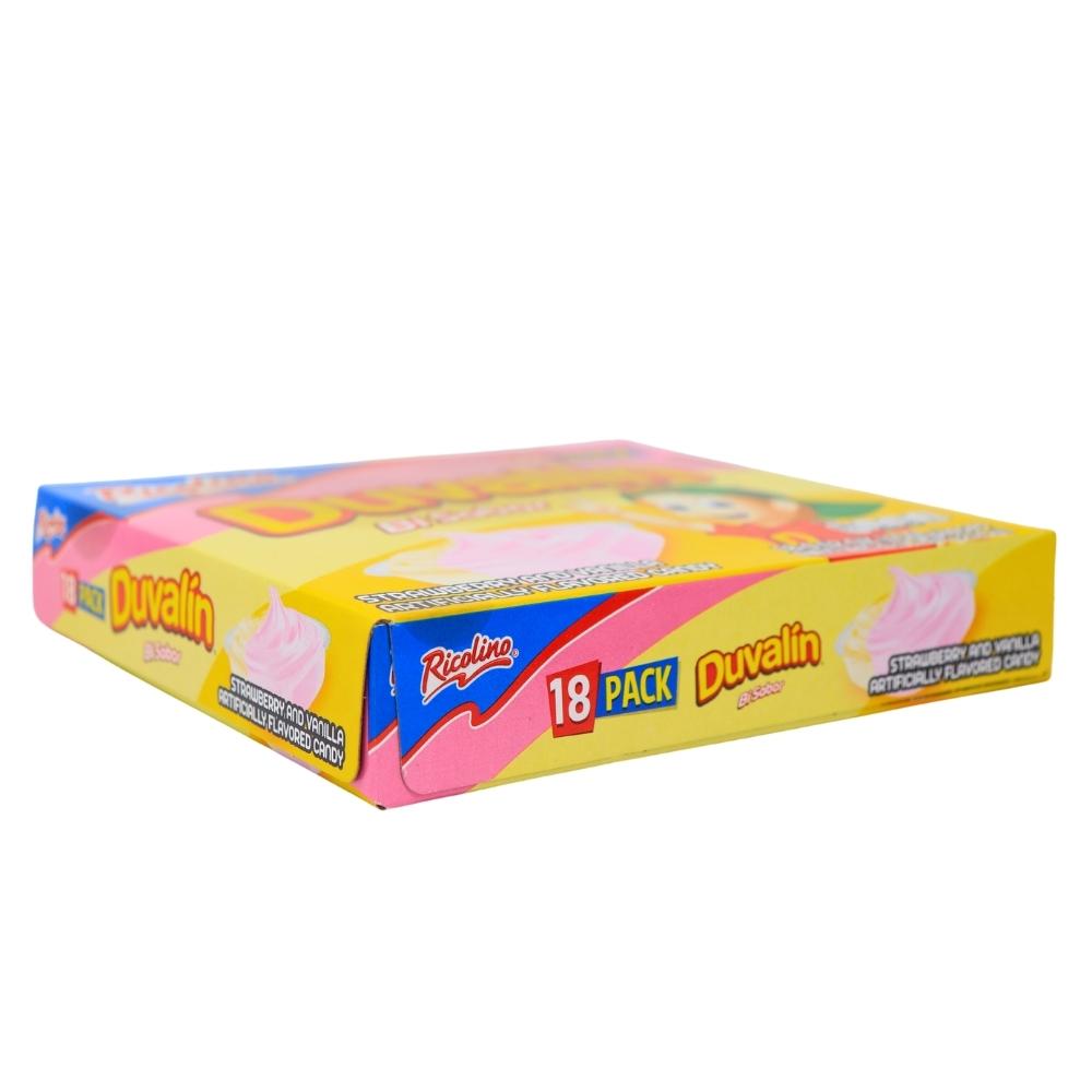 Duvalin Strawberry Vanilla - 18ct Box
