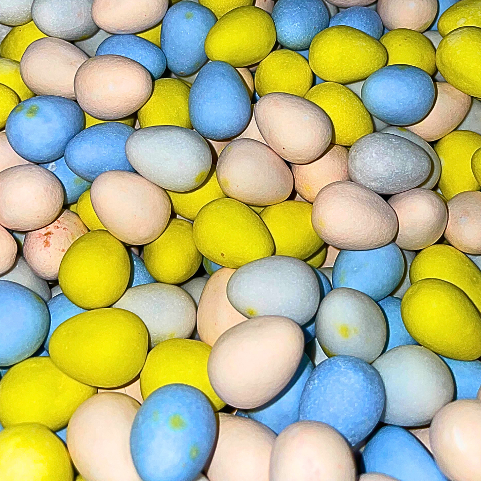 Easter Milk Chocolate Eggies Bulk - 11kg