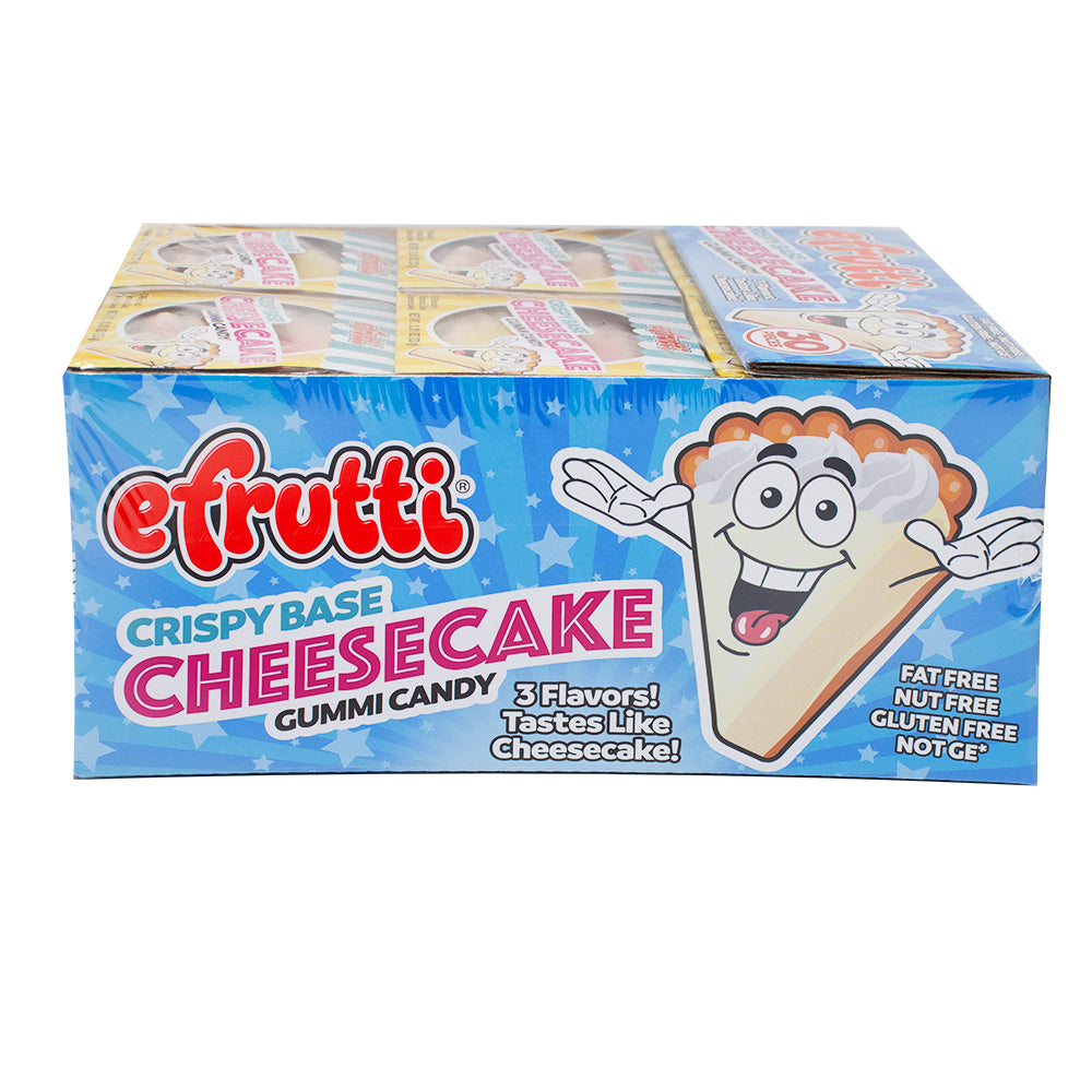 eFrutti Cheesecake - .81oz