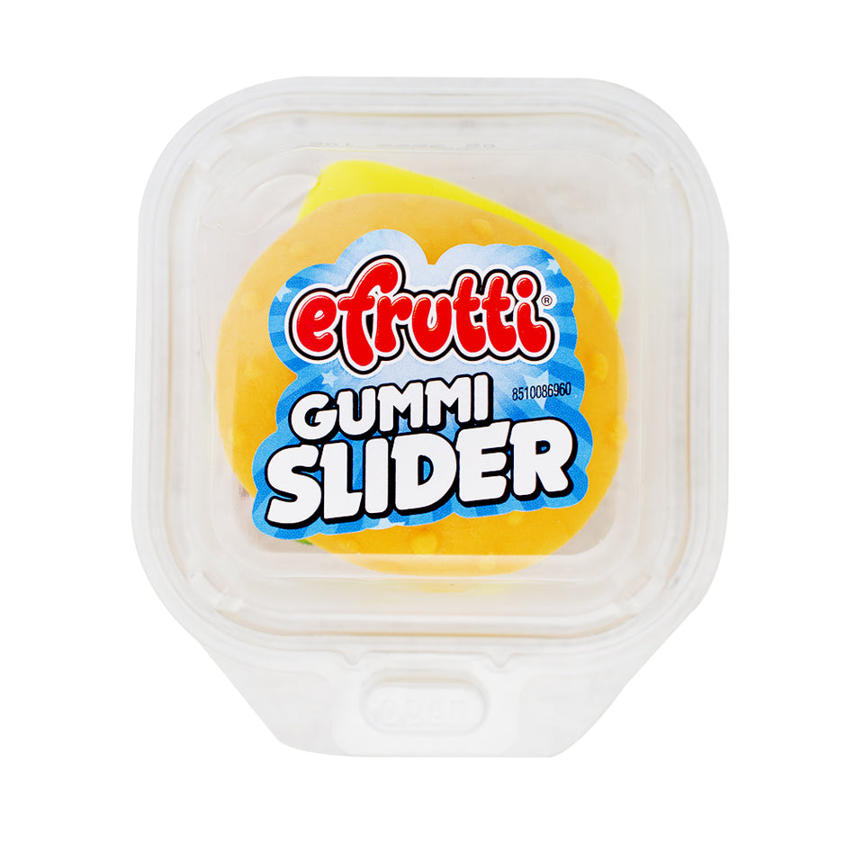 efrutti Gummi Sliders - 1.75oz - Efrutti - Efrutti Gummy - Efrutti Gummies - Gummies - Gummy Candy - Gummy