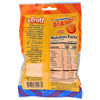 efrutti Outrageous Orange - 2.6oz