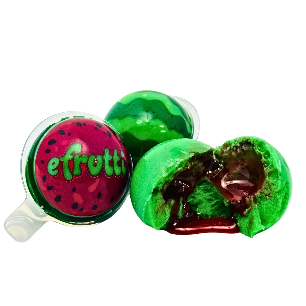efrutti Sweet & Sour Watermelon Splash  - 0.66oz (3 Pieces)