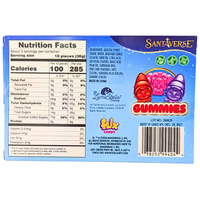 Elf on the Shelf Gummies Theater Box - 3oz