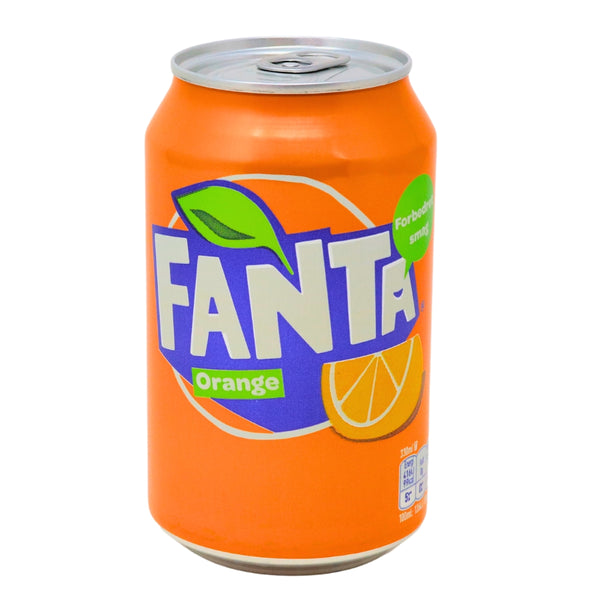 Fanta Orange - 330ml