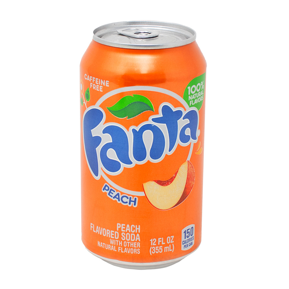 Fanta Peach - 355mL