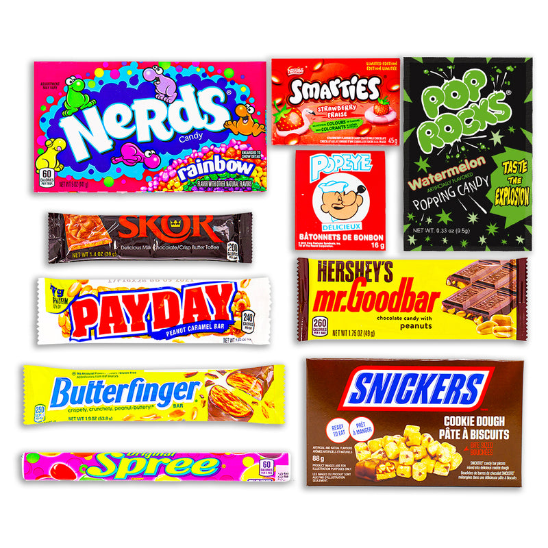 Father's Day Candy Card Kit