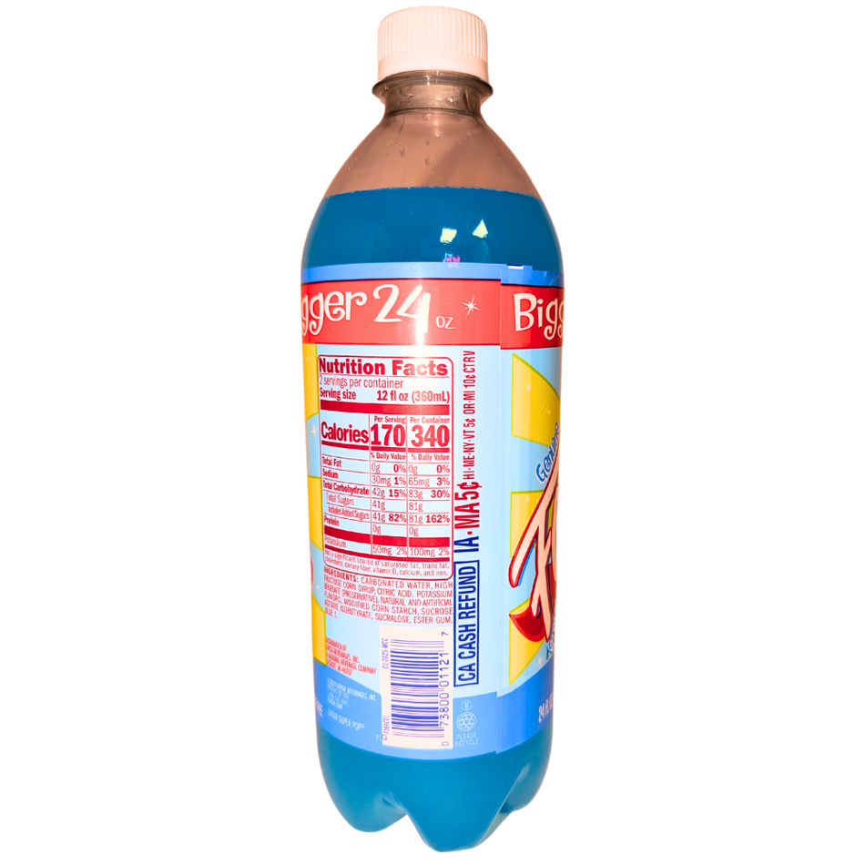 Faygo Super Pop-710mL