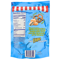 Flipz Fried Chocolatey Sandwich Cookie Pretzels - 6.5oz