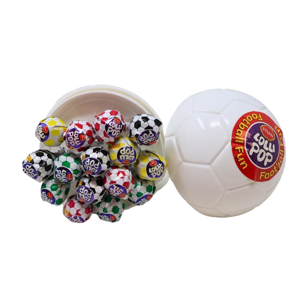 Football Lollipop - Lollipop - Mexican Candy