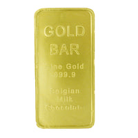 Fort Knox Gold Ingots - 1oz - Belgium Chocolate - Party Favour