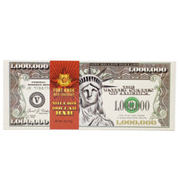 Fort Knox Million Dollar Bar - 2oz - Chocolate Bar - Chocolate Money