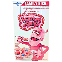 Franken Berry Cereal - 453g
