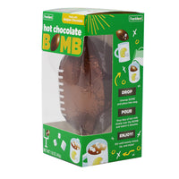 Frankford Football Hot Chocolate Bomb - 1.6oz - Hot Chocolate Bomb - Football Chocolate - Football Hot Chocolate Bomb - Frankford Chocolate