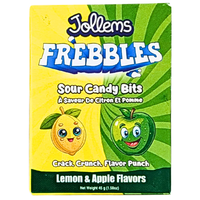Frebbles Lemon & Apple - 45g