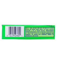 Freedent Peppermint Gum -Nutrient facts -Ingredients