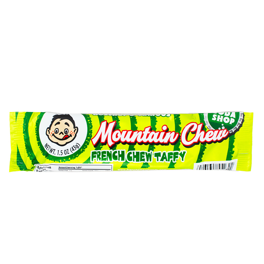 Doscher' s Soda Pop Chew Mountain - 1.5oz - Doscher's - Doscher - Chewy Candy - Soda Pop Candy