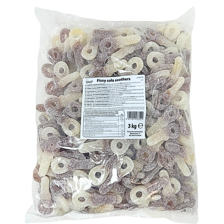 Frisia Fizzy Cola Soothers - 3kg