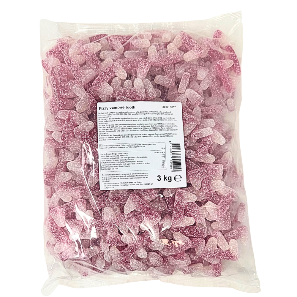 Frisia Fizzy Vampire Tooth - 3kg