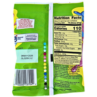 Fruit Gushers Super Sour Berry - 4.25oz