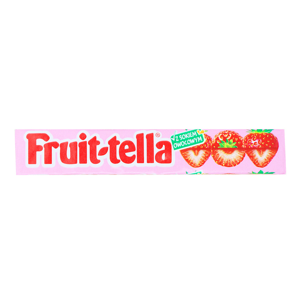 Fruit-Tella Strawberry - 41g