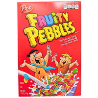 Fruity Pebbles Cereal - 311g