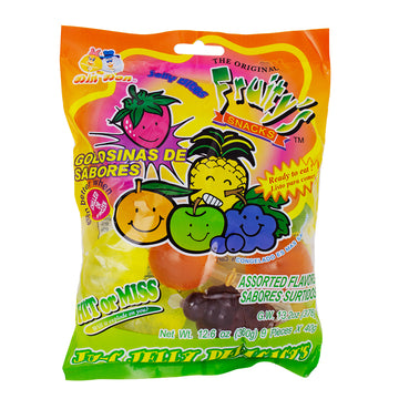 Fruity's Ju-C Jelly Bites - 11.3 oz