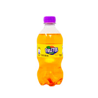 Frutee Banana Blast Soda (Barbados) - 355mL