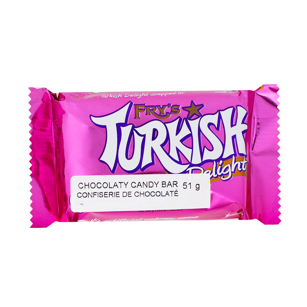 Fry's Turkish Delight (UK) - 51g