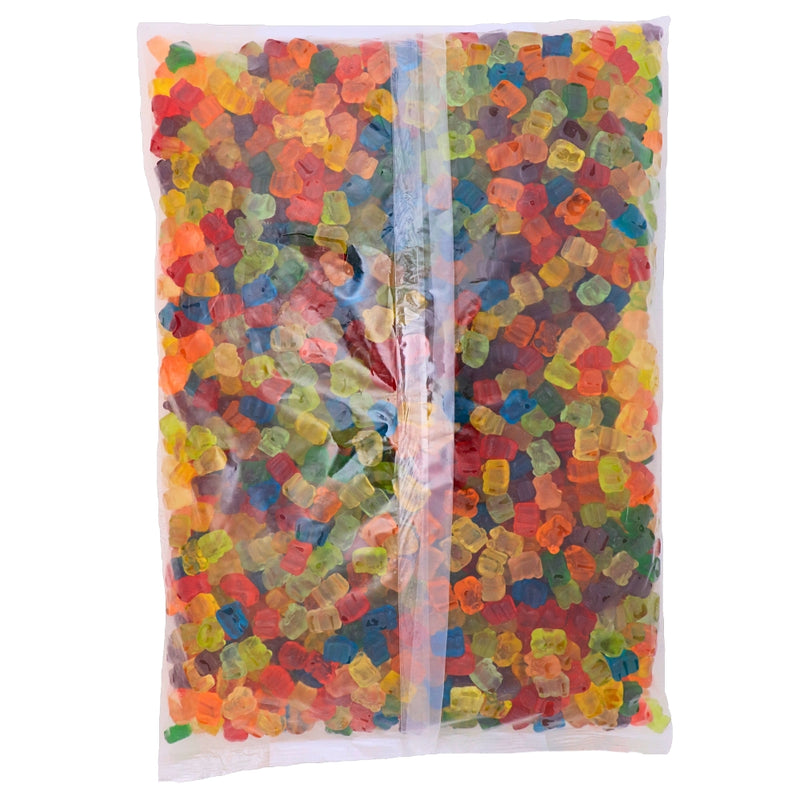 Albanese Gummi 12 Flavour Bear Cubs - 5lbs, Albanese Gummi, Albanese Gummies, Albanese Gummy