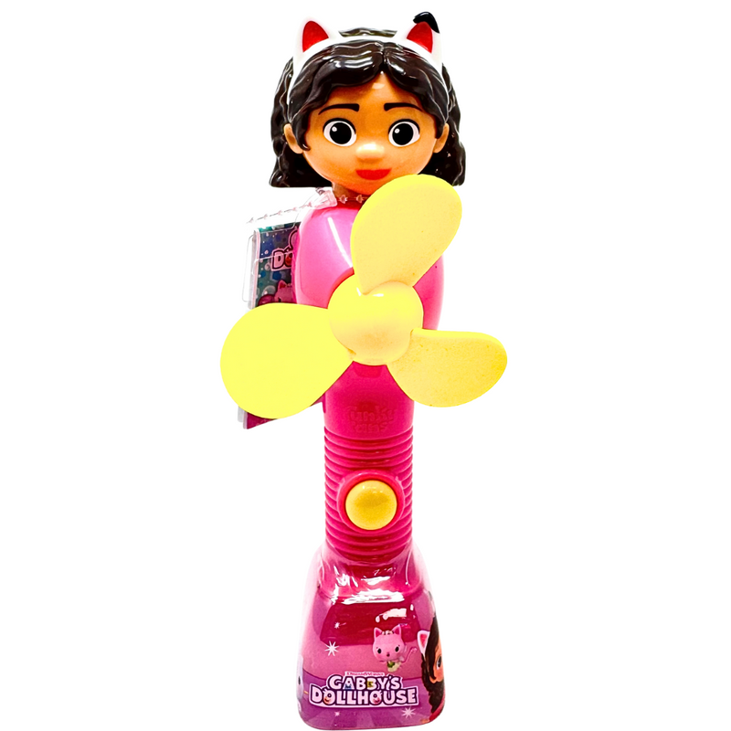 Gabby's Dollhouse Funky Fan with Candies - 5g