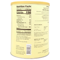 Ghirardelli White Chocolate Powder - 3.12lb