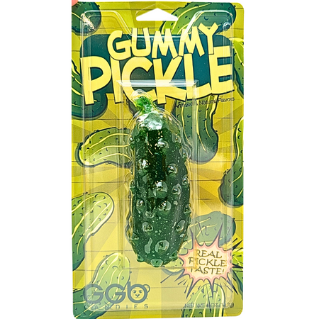 Giant Gummy Pickle - 4oz