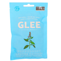 Glee Gum Sugar Free Peppermint - 77g - Glee - Glee Gum - Chewing Gum - Gum - Peppermint Candy - Peppermint Gum - Glee Gum Peppermint - Sugar Free - Sugar Free Gum