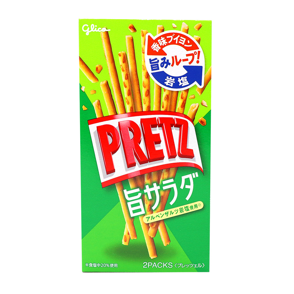 Glico Pretz Umami Salad (Japan) - 62g