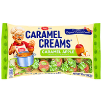 Goetze's Caramel Apple Caramel Creams - 10ozGoetze's Caramel Apple Caramel Creams - 10oz