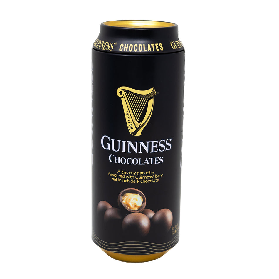 Guinness Chocolates Can (UK) - 125g
