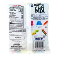 Gummi Fun Mix - Sour Party - 5oz - Nutrition Facts
