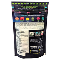 Gummies Space Invaders - 125g