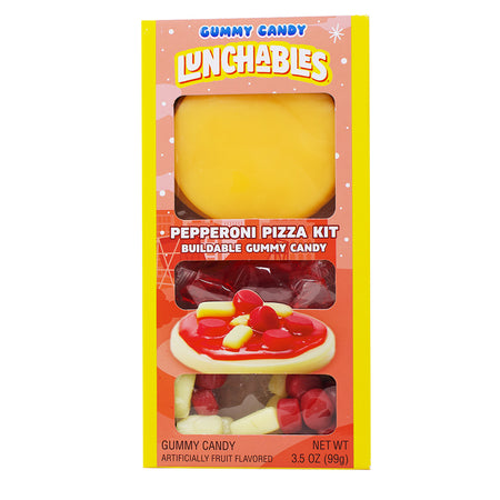 Kraft Lunchables Pizza Stocking Stuffer - 3.1oz