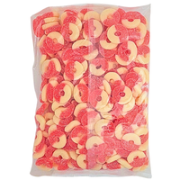 Albanese Gummi Rings-Watermelon