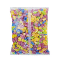 Gustaf's Blockheads Bulk Assorted Sour (Small) - 2kg - Gustaf’s Candy - Sour Candy - Bulk Candy - Assorted Candy