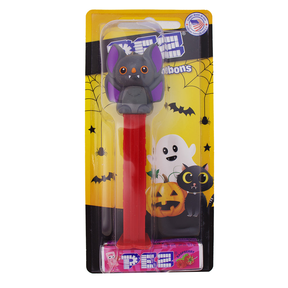 Pez Halloween Bat - Pez Candy - Pez Dispenser - Halloween Candy