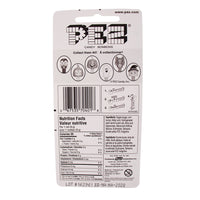 Pez Halloween Bat Nutrition Facts Ingredients - Pez Candy - Pez Dispenser - Halloween Candy