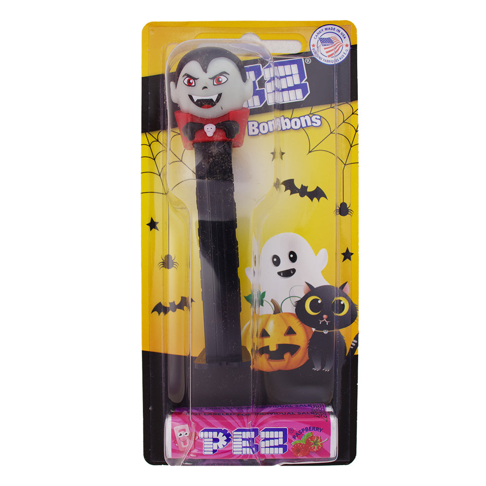 Pez Halloween Vampire - Pez Candy - Pez Dispenser - Halloween Candy